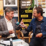 Frank Ivemeyer im Gespräch mit Matthias Schümann (NDR)
