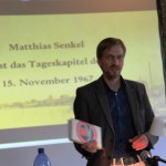 Ronald Richardt stellt Matthias Senkel vor
