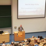 ...Prof. Holger Helbig an